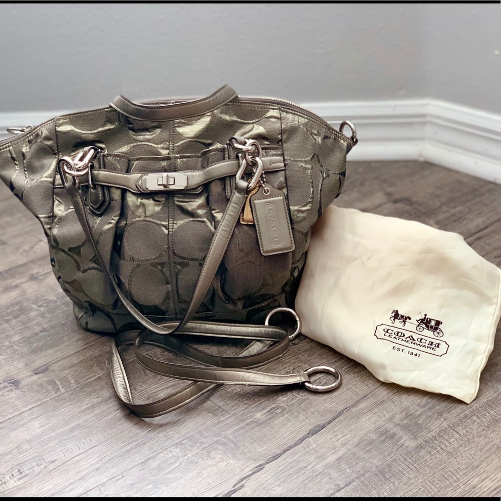 Coach handbag